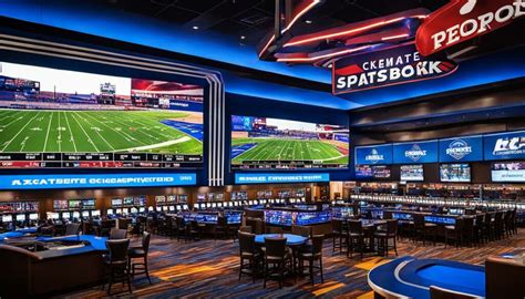 best sportsbook in kansas